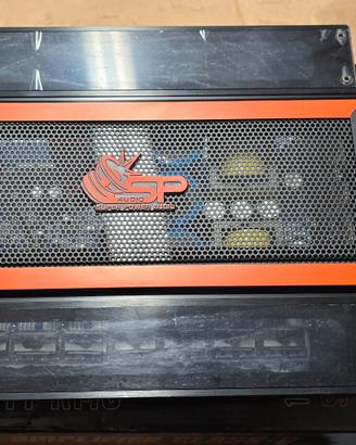 Amplificatore sp-6000.1d spaudio