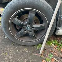 cerchi in lega  golf 6