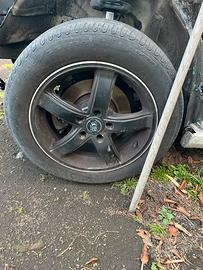 cerchi in lega  golf 6