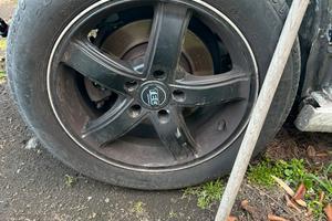 cerchi in lega  golf 6