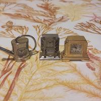 Mini Orologi da Collezione 