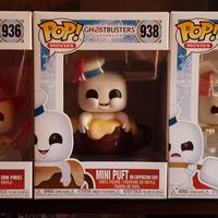 FUNKO POP Mini Puft Ghostbusters