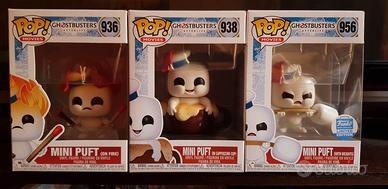 FUNKO POP Mini Puft Ghostbusters