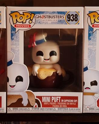 FUNKO POP Mini Puft Ghostbusters