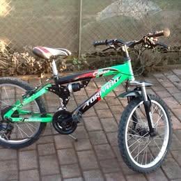 Bicicletta ragazzo/a Tornado Cobra 20''