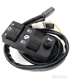 Commutatore DevioLuci Vespa PX 125 150 200 