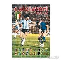 Album figurine calciatori panini 1979/80 completo
