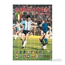Album figurine calciatori panini 1979/80 completo