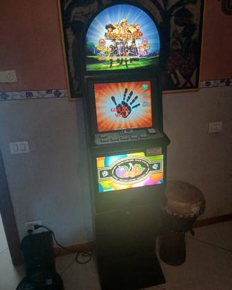 Slot Machine da Bar