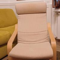 poltrona poang ikea