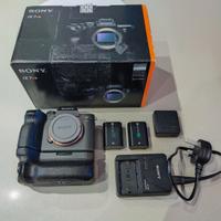 Sony Alpha A7R Mark IV A7RIV A7R4