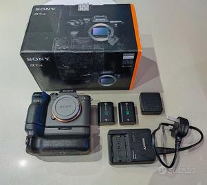 Sony Alpha A7R Mark IV A7RIV A7R4