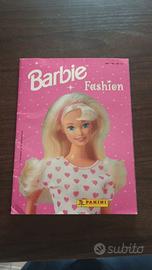 album figurine barbie fashion panini 1996