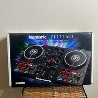 Console Numark Party mix