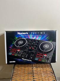 Console Numark Party mix