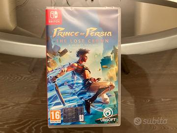 Prince Of Persia The Lost Crown NUOVO SIGILLATO - Console e Videogiochi In  vendita a Verona