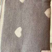 Coperta PICCI bimbi pura lana.