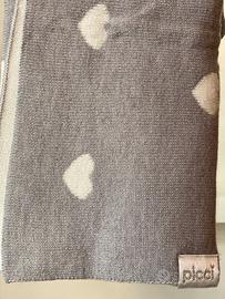 Coperta PICCI bimbi pura lana.