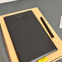 Tavoletts grafica wacom bamboo