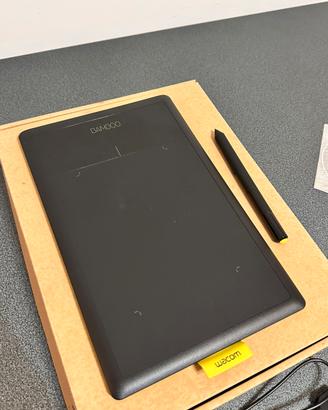 Tavoletta grafica wacom bamboo