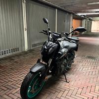 Yamaha mt-07 2023