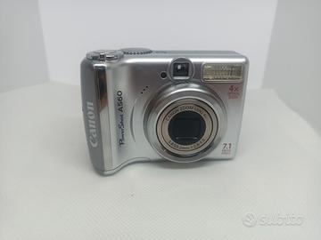 Canon A560