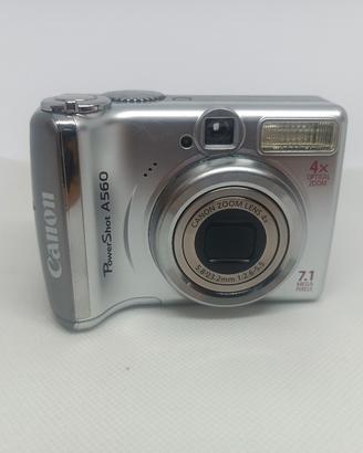 Canon A560