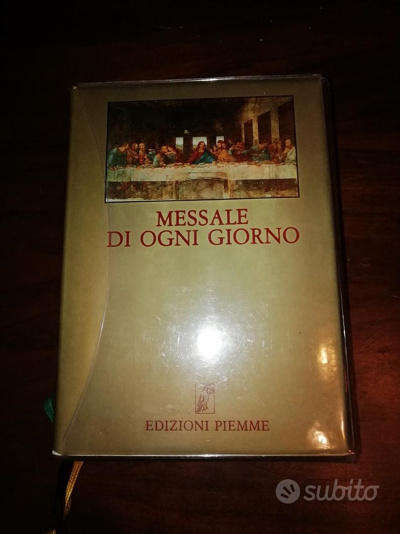 Messale di ognii giorno - Libri e Riviste In vendita a Lecce