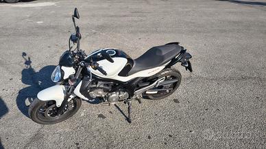 Suzuki Gladius 650 SFV