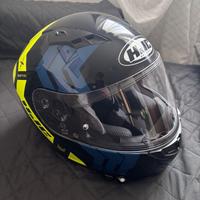 Casco moto