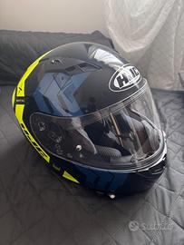 Casco moto