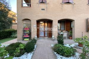 Appartamento al piano terra