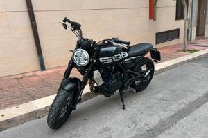 Brixton Crossfire 500