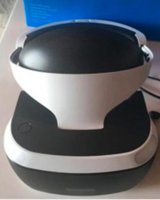 vr per play station 4