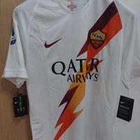 Maglia AS Roma Nike 2019-20 originale  bianca