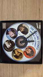 cd  clock  Rolling Stones " Who are the Stones"