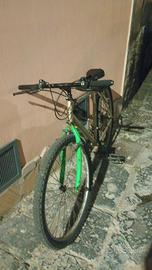 bici  quasi nuova 