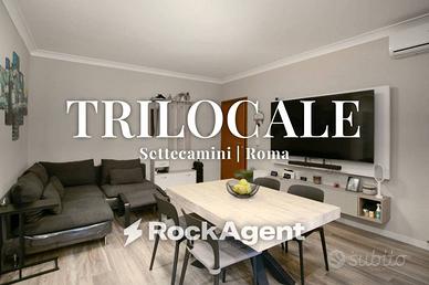 Appartamento di 68 m² con 3 locali a Roma