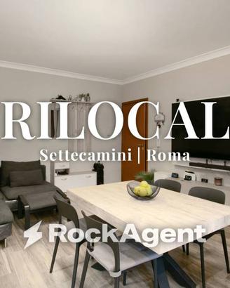 Appartamento di 68 m² con 3 locali a Roma