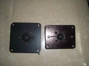 Midrange è tweeter Videoton by Grundig>bose jbl