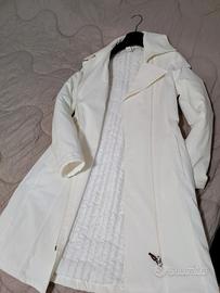 CAPPOTTINO BIANCO DONNA