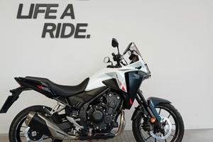 HONDA NX 500 - 2025
