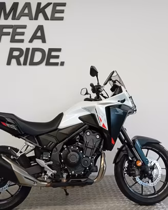 HONDA NX 500 - 2025