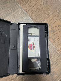 Videocassetta jurassic Park