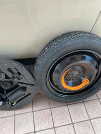 Ruotino di scorta Fiat 16”