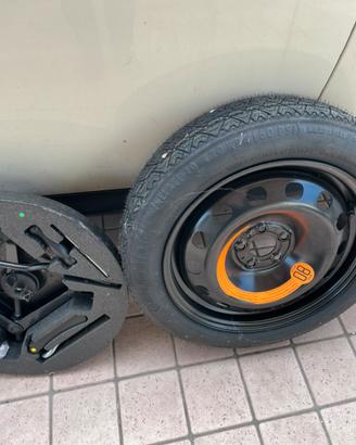 Ruotino di scorta Fiat 16”