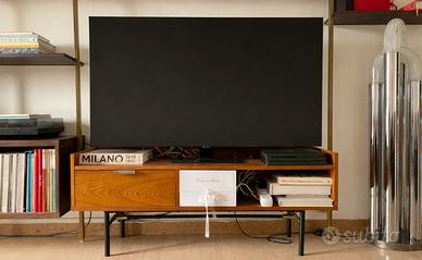 TV SAMSUNG QLED 4K Q80T – 55” (2020)