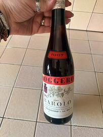 Barolo Roggero 1967