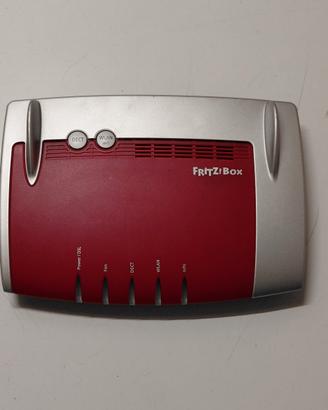 router fritzBox 7430