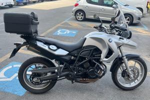 BMW gs 650